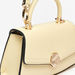 Celeste Solid Satchel Bag with Adjustable Strap-Women%27s Handbags-thumbnailMobile-2