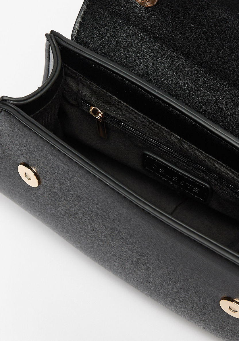 Celeste Solid Satchel Bag with Adjustable Strap-Women%27s Handbags-image-3
