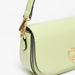 Celeste Solid Crossbody Bag with Chain Strap and Button Closure-Women%27s Handbags-thumbnail-3