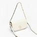 Celeste Solid Crossbody Bag with Chain Strap and Button Closure-Women%27s Handbags-thumbnailMobile-2