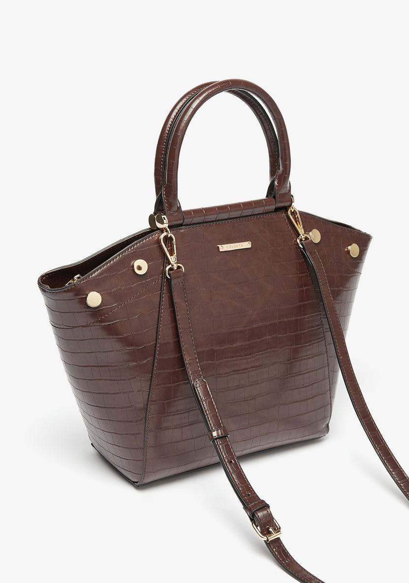 Celeste Textured Tote Bag-Women%27s Handbags-image-2