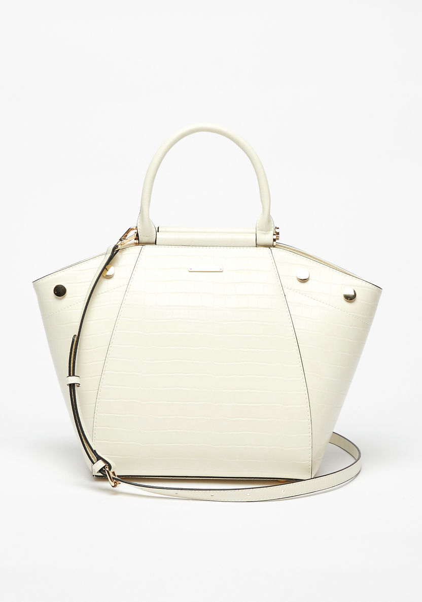 Celeste Textured Tote Bag-Women%27s Handbags-image-0