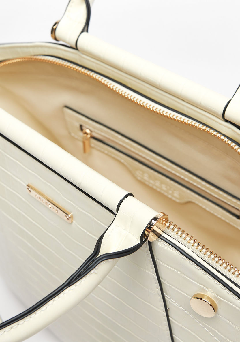 Celeste Textured Tote Bag-Women%27s Handbags-image-3