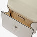Celeste Crystal Studded Satchel Bag with Tassel Detail and Chain Strap-Women%27s Handbags-thumbnail-5