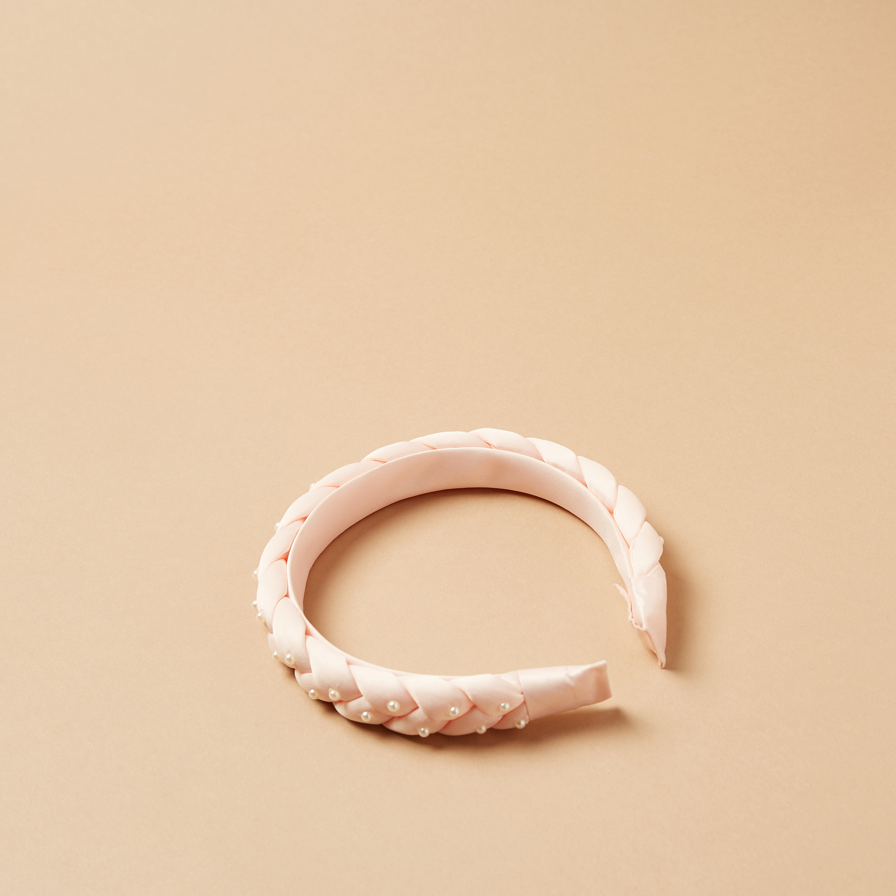 Charmz Braided Hairband with Pearl Embellishments-baby-girls-accessories-hairaccessories-image-3