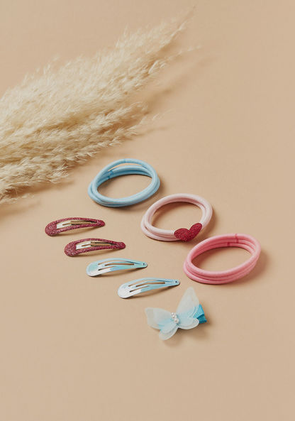 Charmz Assorted Hair Accessory Set-Hair Accessories-image-0
