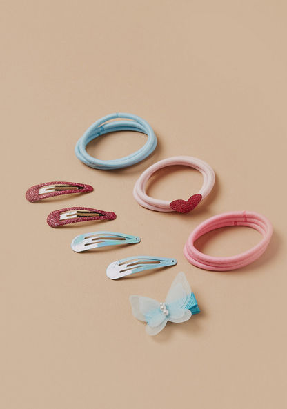 Charmz Assorted Hair Accessory Set-Hair Accessories-image-1