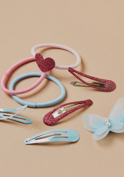 Charmz Assorted Hair Accessory Set-Hair Accessories-image-4
