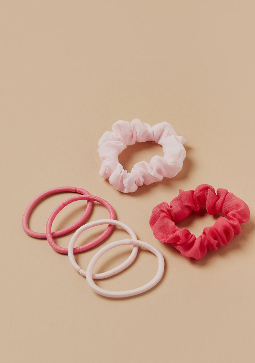 Charmz 10-Piece Assorted Hair Accessory Set-Hair Accessories-image-2
