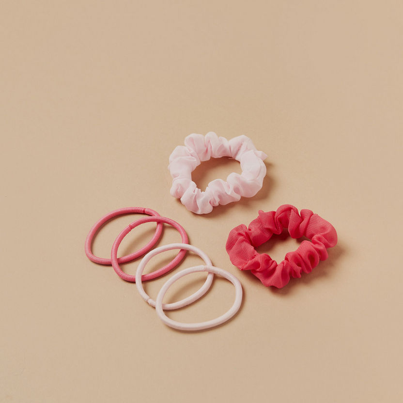 Charmz 10-Piece Assorted Hair Accessory Set-Hair Accessories-image-2