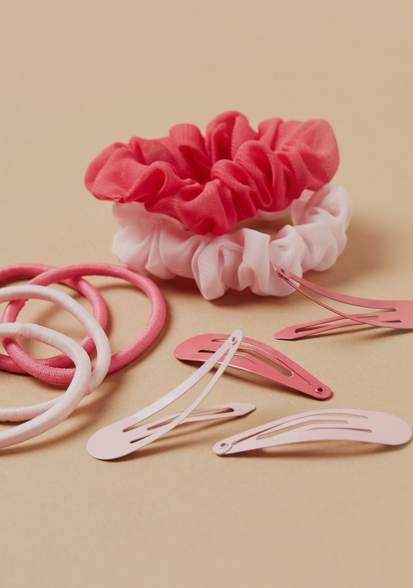Charmz 10-Piece Assorted Hair Accessory Set-Hair Accessories-image-4