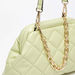 Celeste Quilted Crossbody Bag with Chain Link Accent-Women%27s Handbags-thumbnailMobile-3
