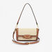 Celeste Textured Shoulder Bag with Detachable Strap-Women%27s Handbags-thumbnailMobile-1