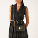 Celeste Solid Satchel Bag with Detachable Chain Strap-Women%27s Handbags-thumbnailMobile-1