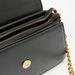 Celeste Solid Satchel Bag with Detachable Chain Strap-Women%27s Handbags-thumbnail-5