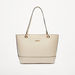 Celeste Solid Tote Bag with Double Handles-Women%27s Handbags-thumbnail-0