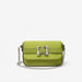 Celeste Embellished Buckled Accented Crossbody Bag-Women%27s Handbags-thumbnail-0