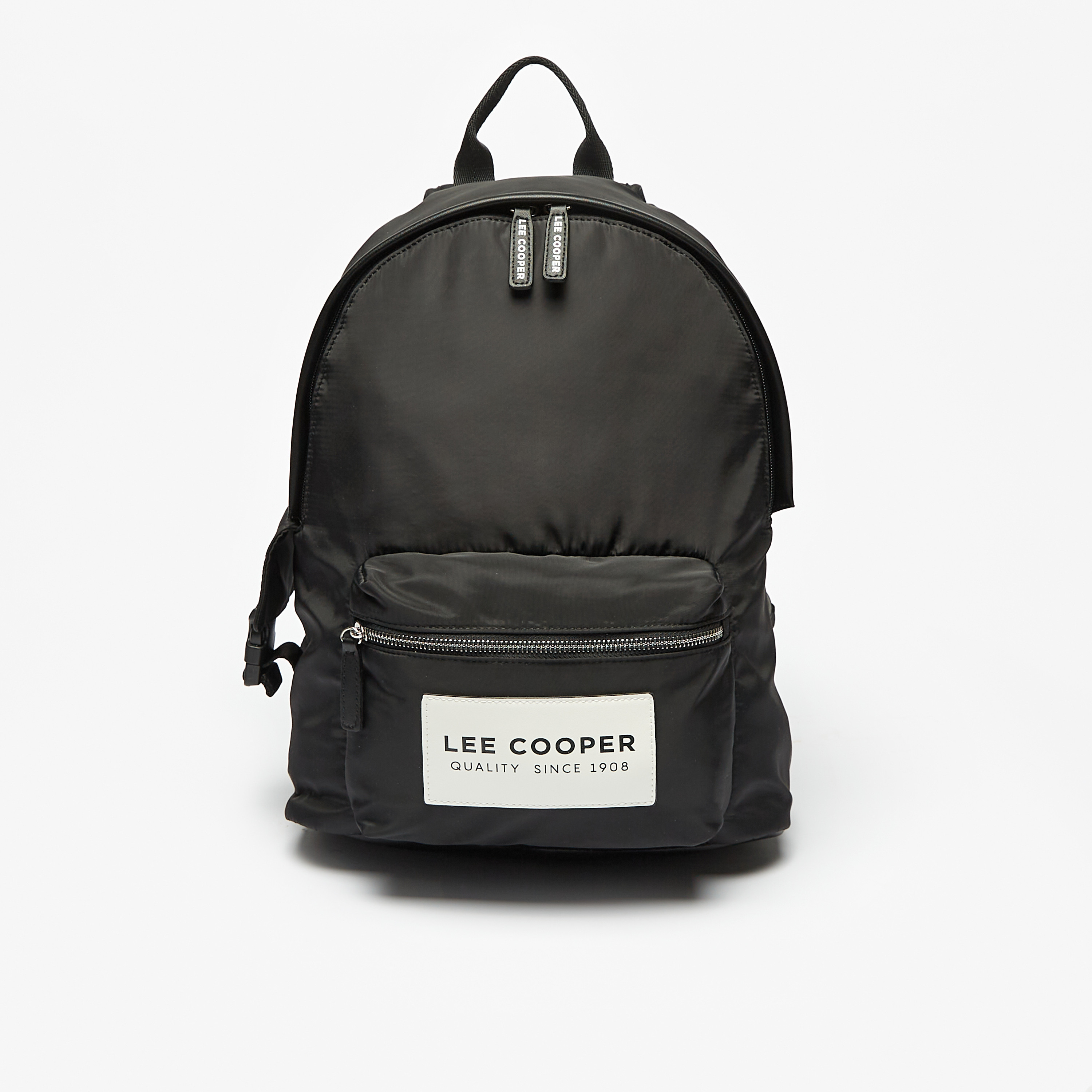 Buy Women s Lee Cooper Logo Detail Backpack Online Centrepoint Oman