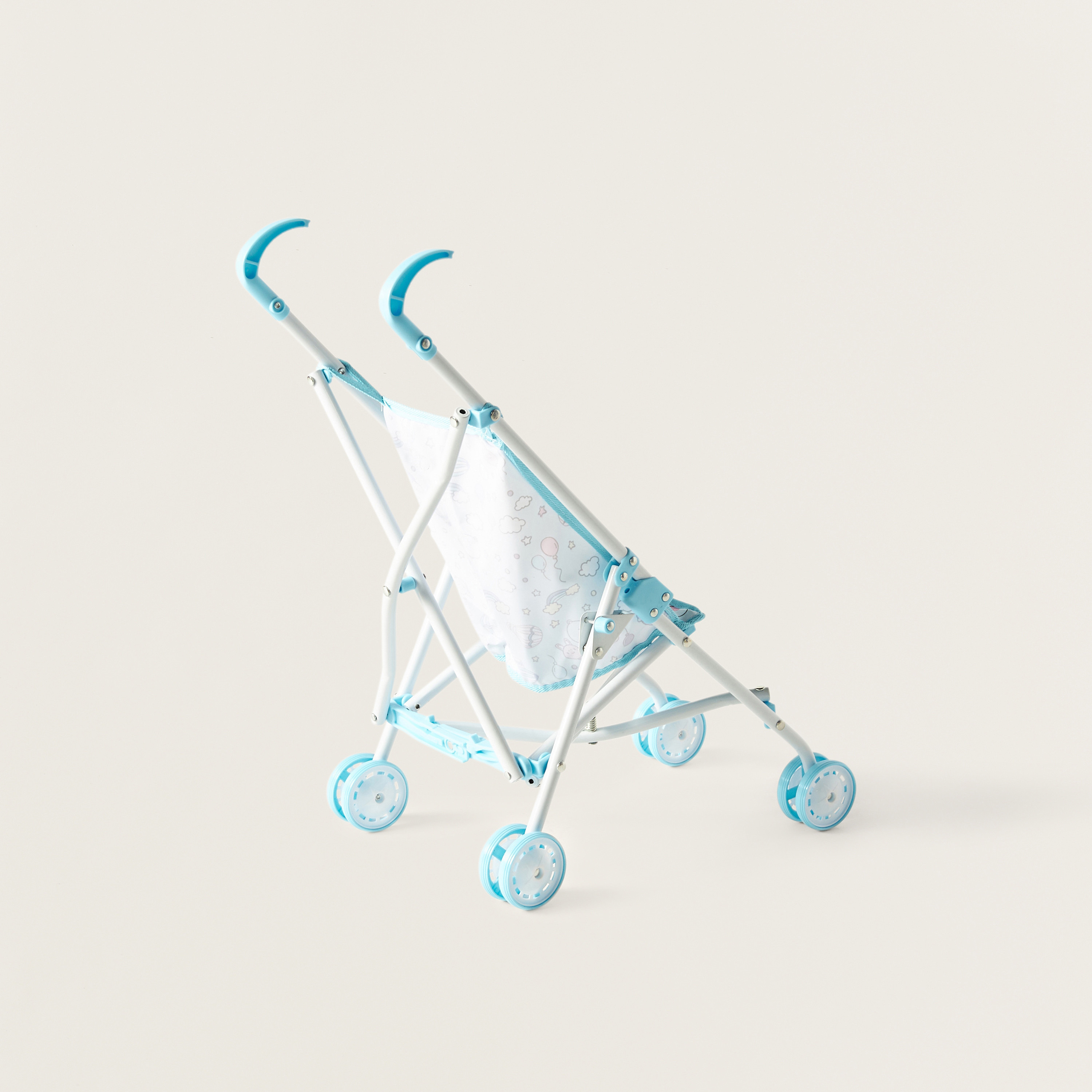 Juniors All-Over Graphic Print Umbrella Toy Stroller-toys-dollsandplaysets-dollplaysets-image-2