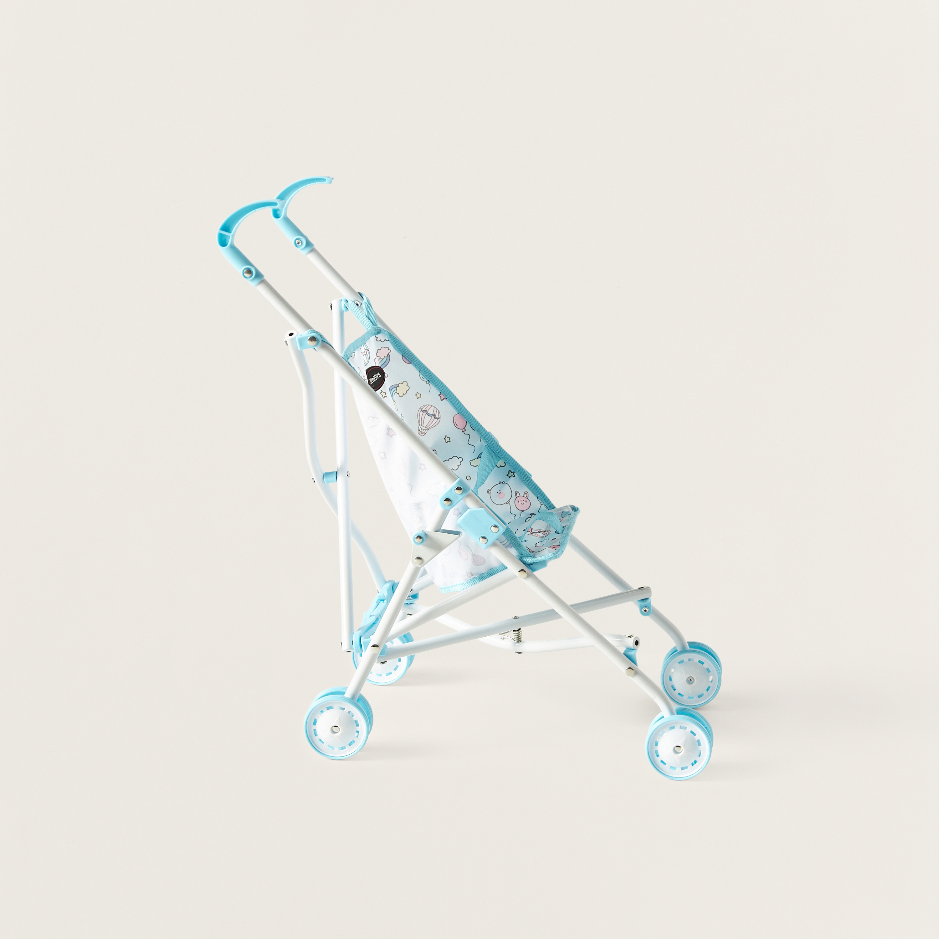 Juniors All-Over Graphic Print Umbrella Toy Stroller-toys-dollsandplaysets-dollplaysets-image-3