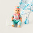 Juniors All-Over Graphic Print Stroller with Doll Playset-toys-dollsandplaysets-dollplaysets-image-4