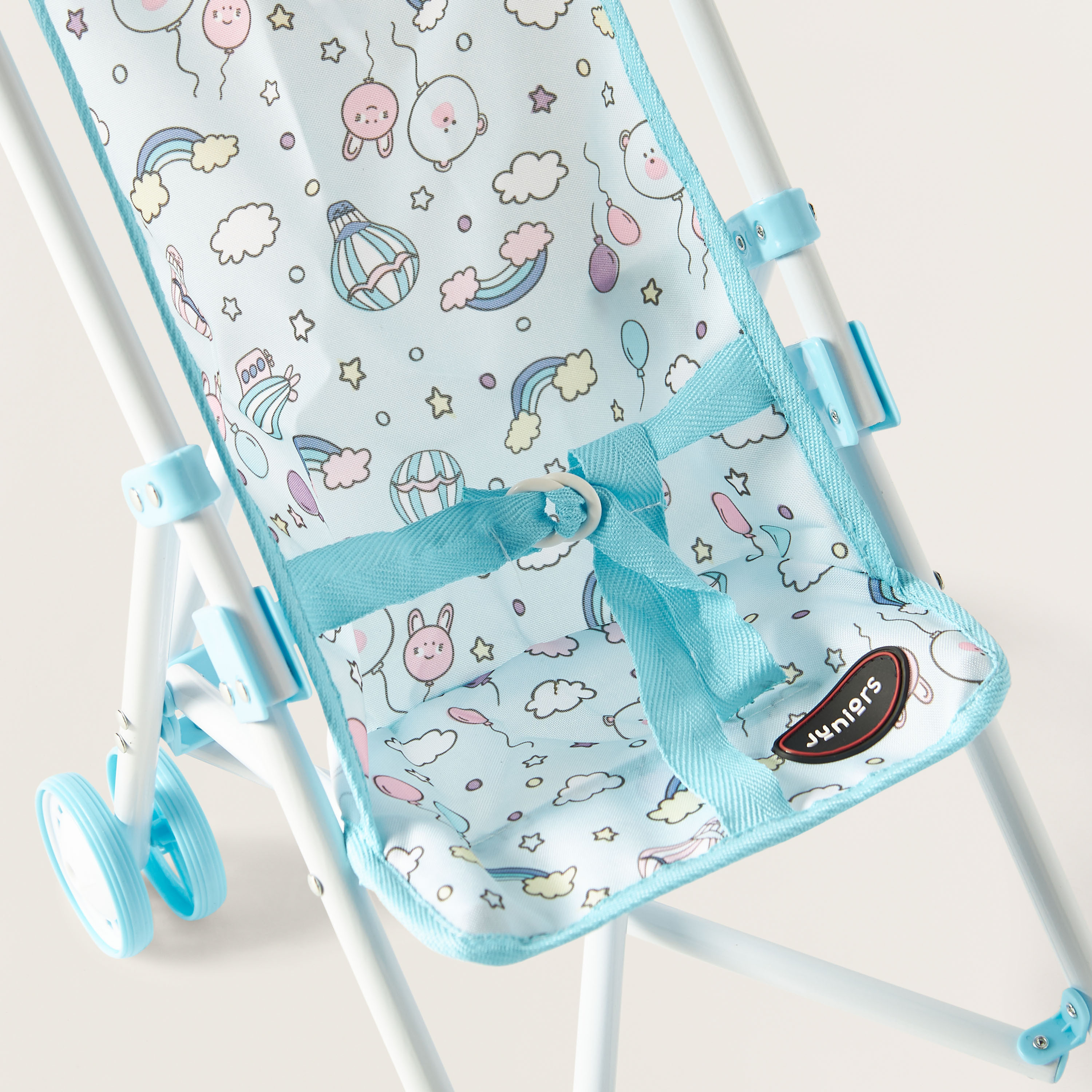 Juniors All-Over Graphic Print Stroller with Doll Playset-toys-dollsandplaysets-dollplaysets-image-7