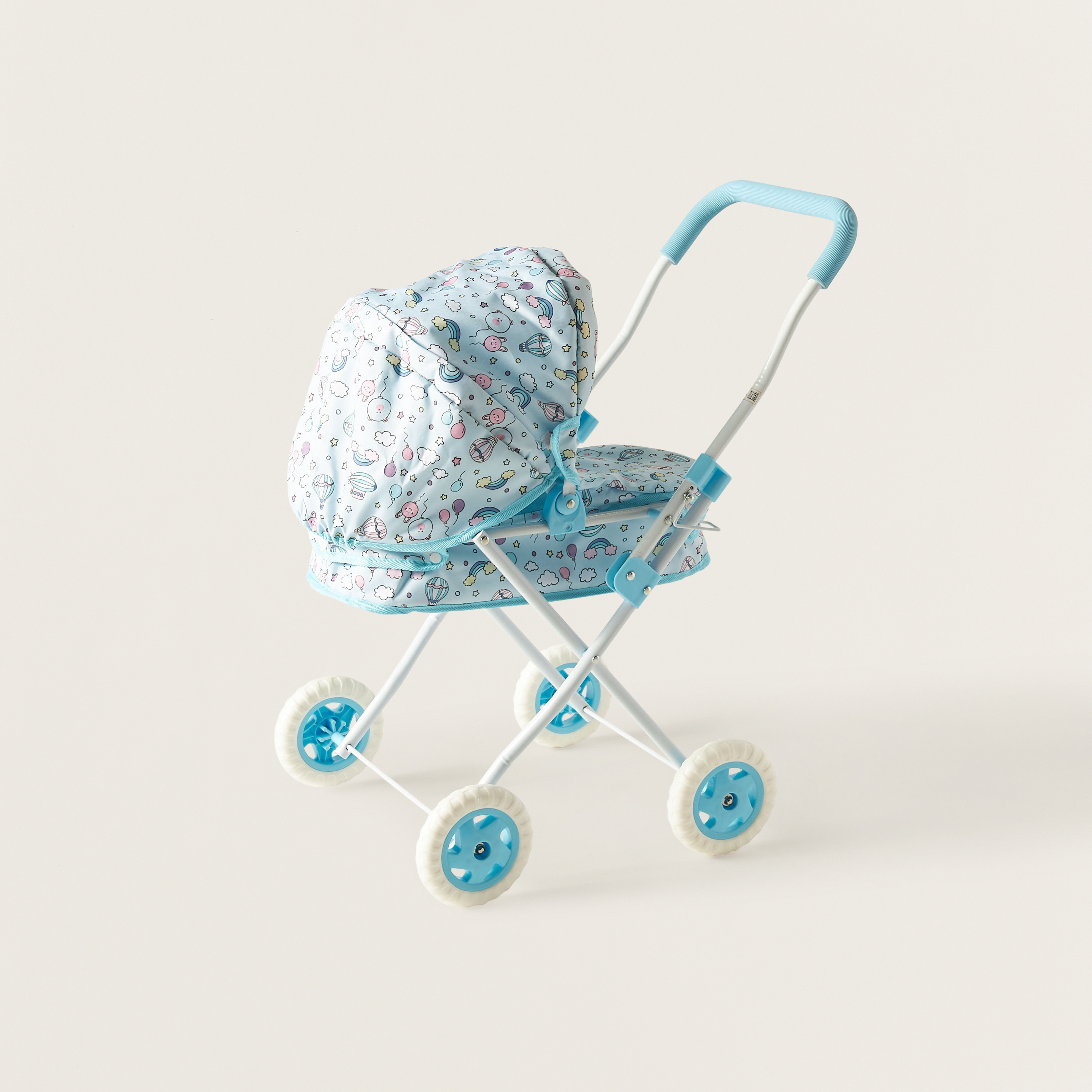 Juniors Printed My First Doll Pram Toy-toys-dollsandplaysets-dollplaysets-image-1