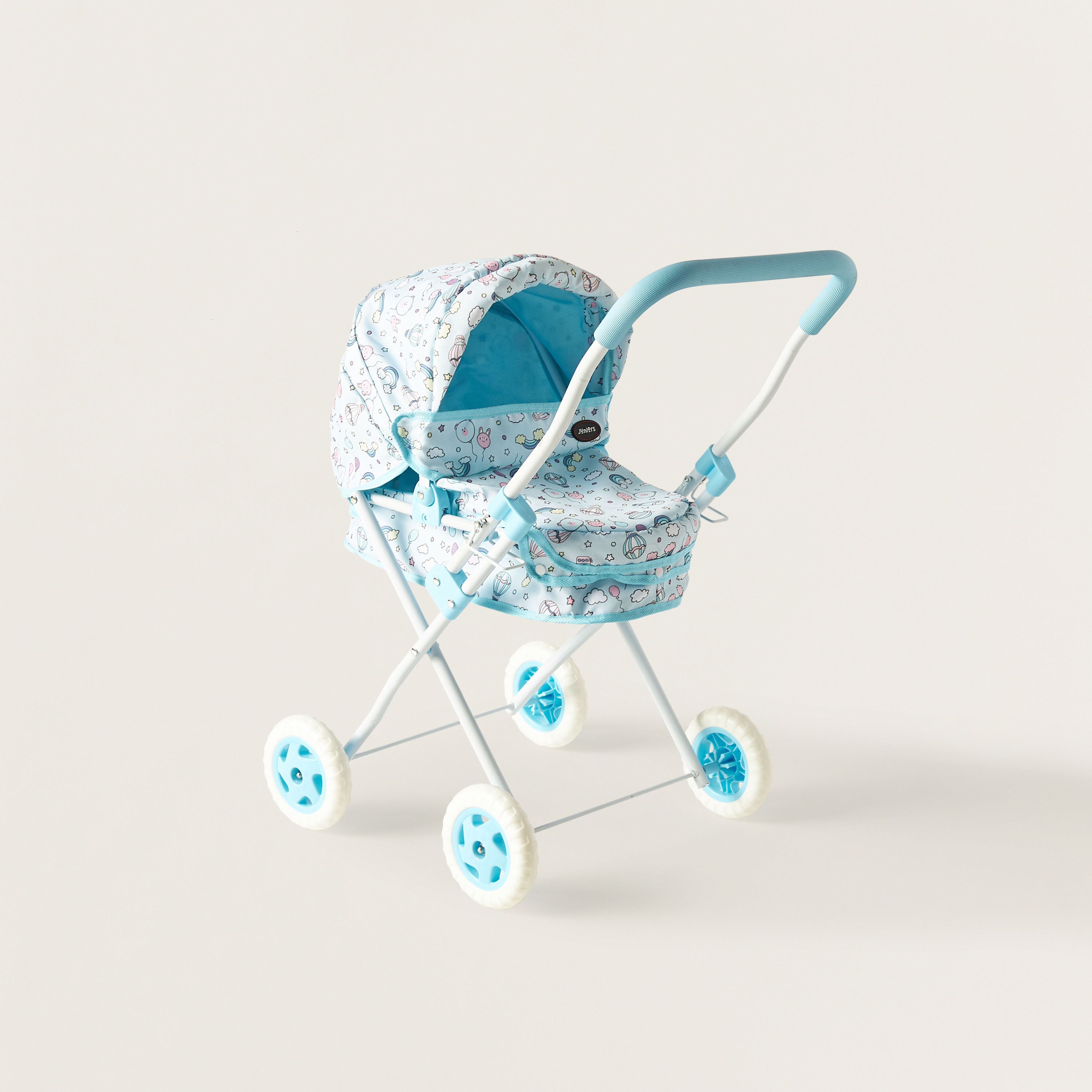 Juniors Printed My First Doll Pram Toy-toys-dollsandplaysets-dollplaysets-image-2