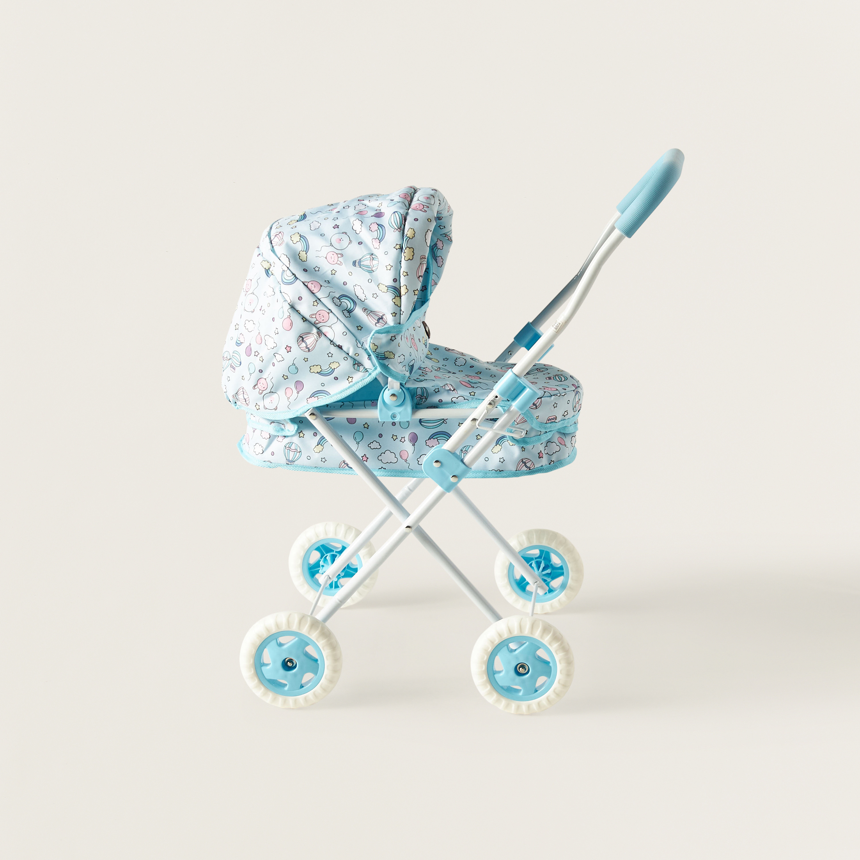 Juniors Printed My First Doll Pram Toy-toys-dollsandplaysets-dollplaysets-image-3