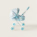 Juniors Printed My First Doll Pram Toy-Dolls and Playsets-thumbnailMobile-2
