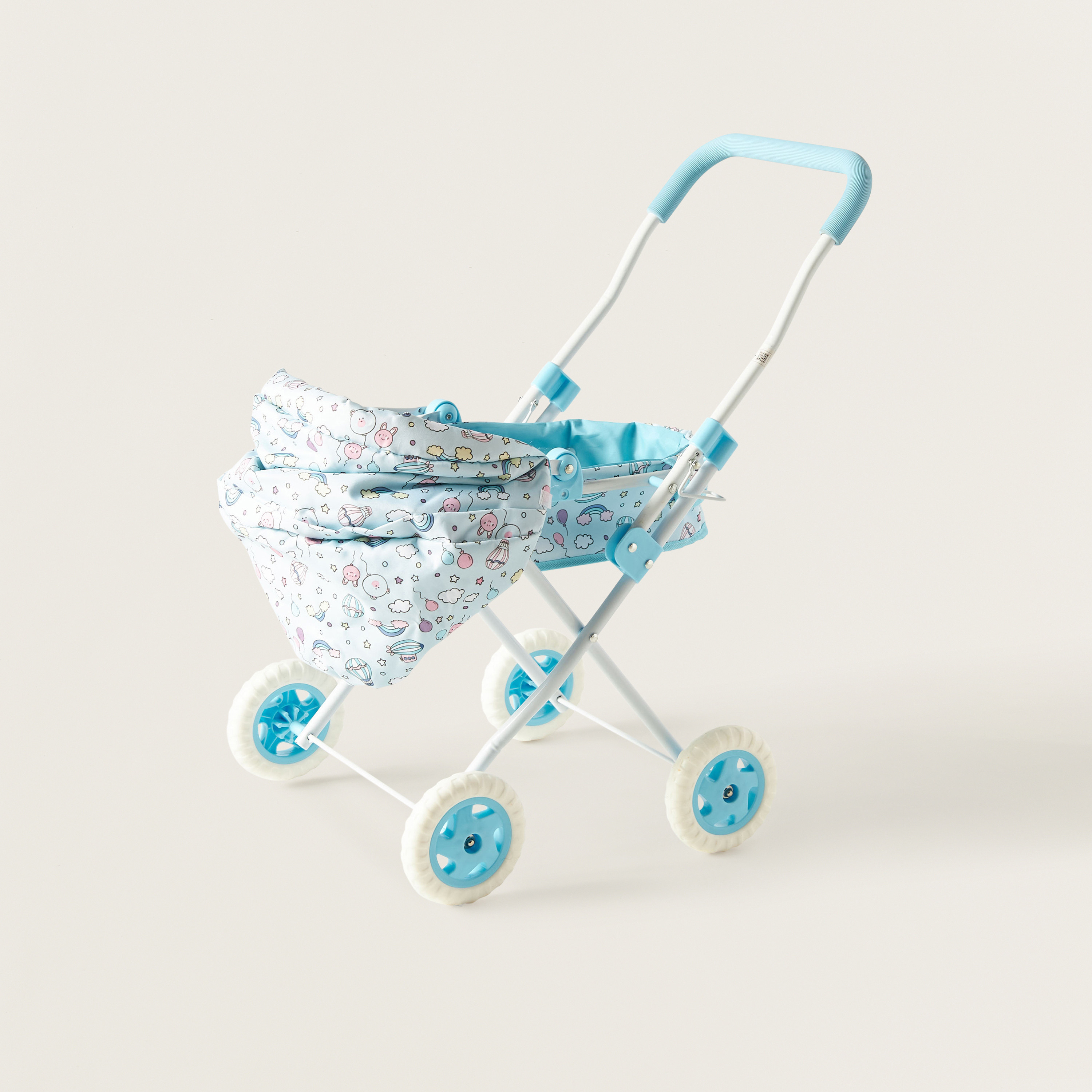 Juniors Printed My First Doll Pram Toy-toys-dollsandplaysets-dollplaysets-image-4