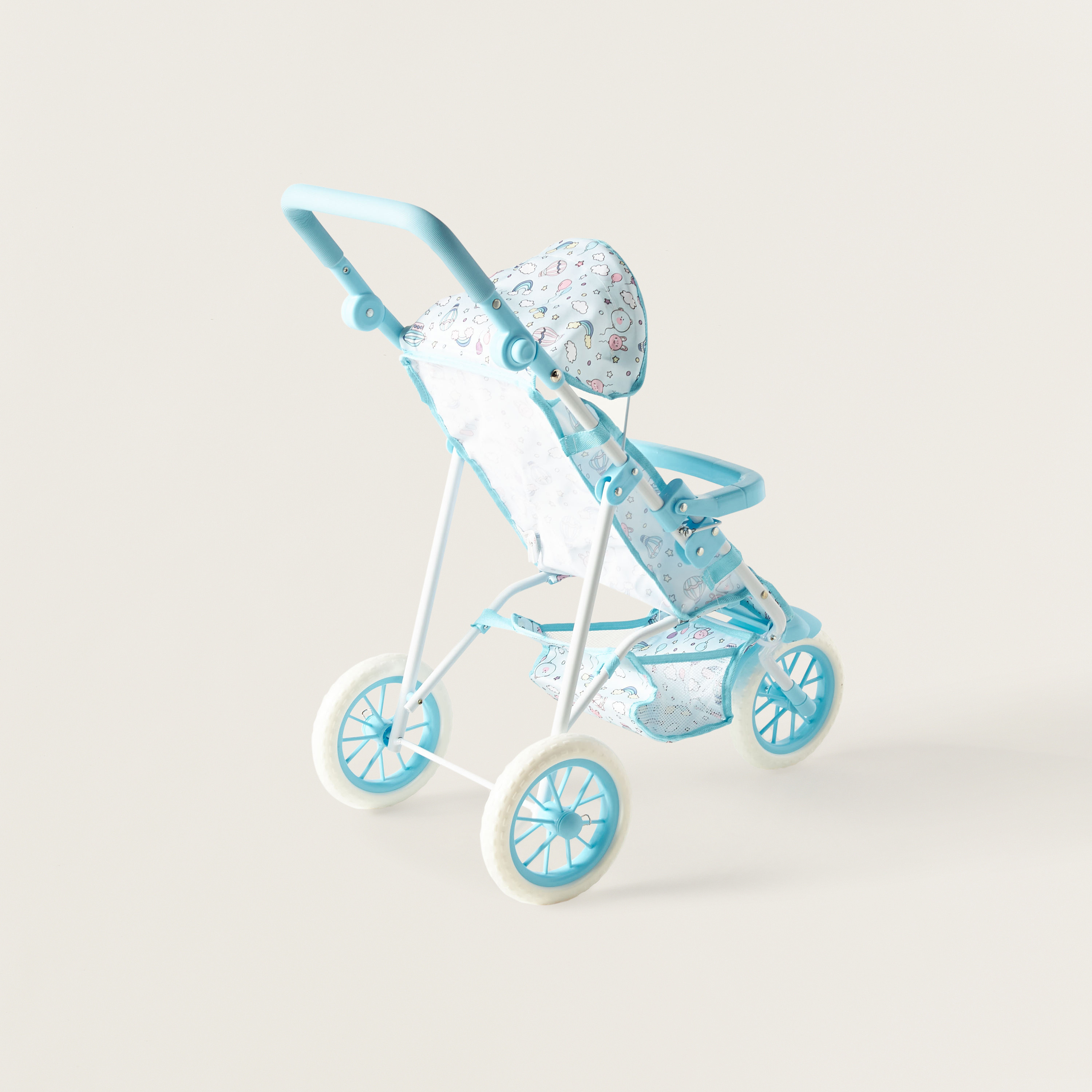 Juniors Baby Doll Stroller-toys-dollsandplaysets-dollplaysets-image-2