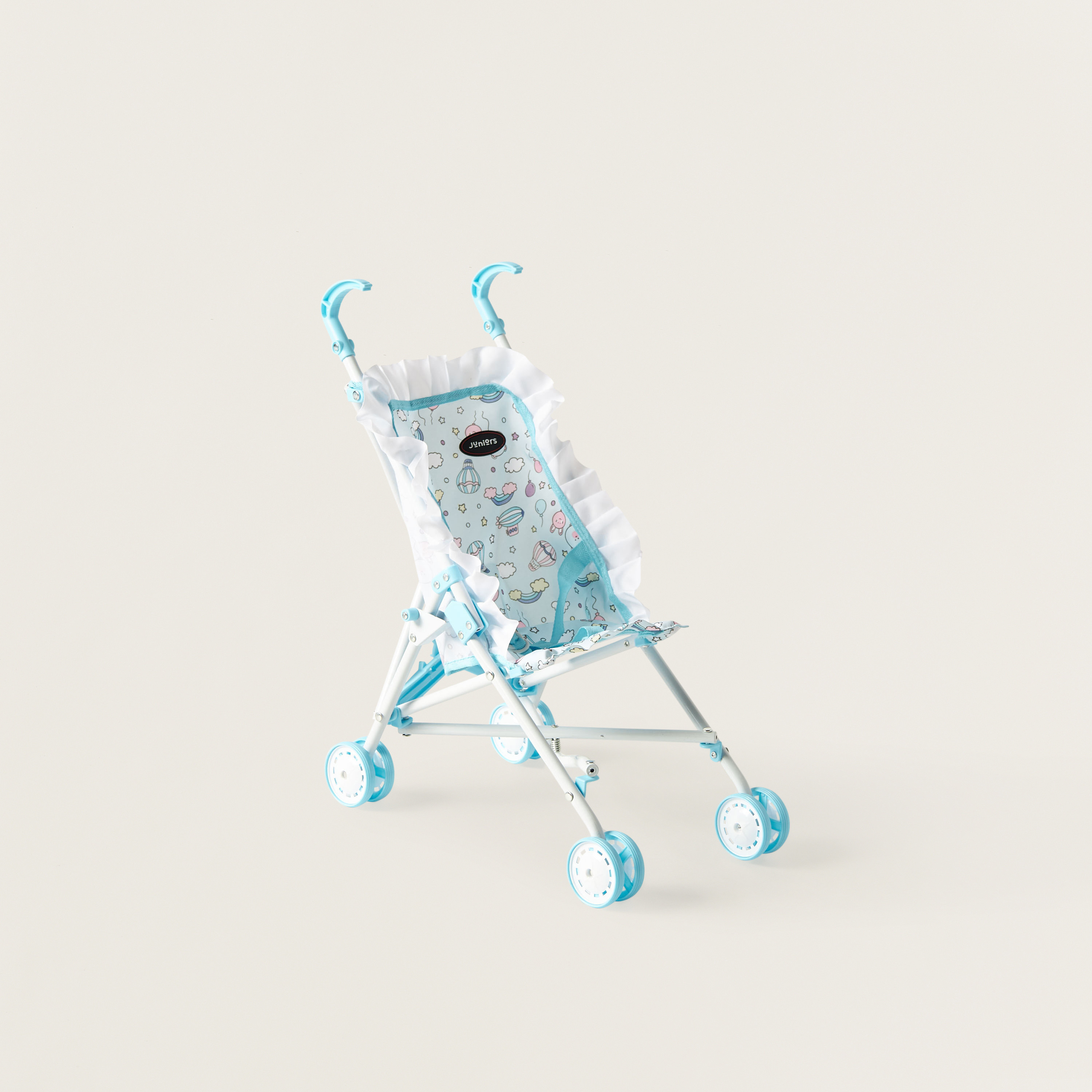 Burberry on sale doll stroller