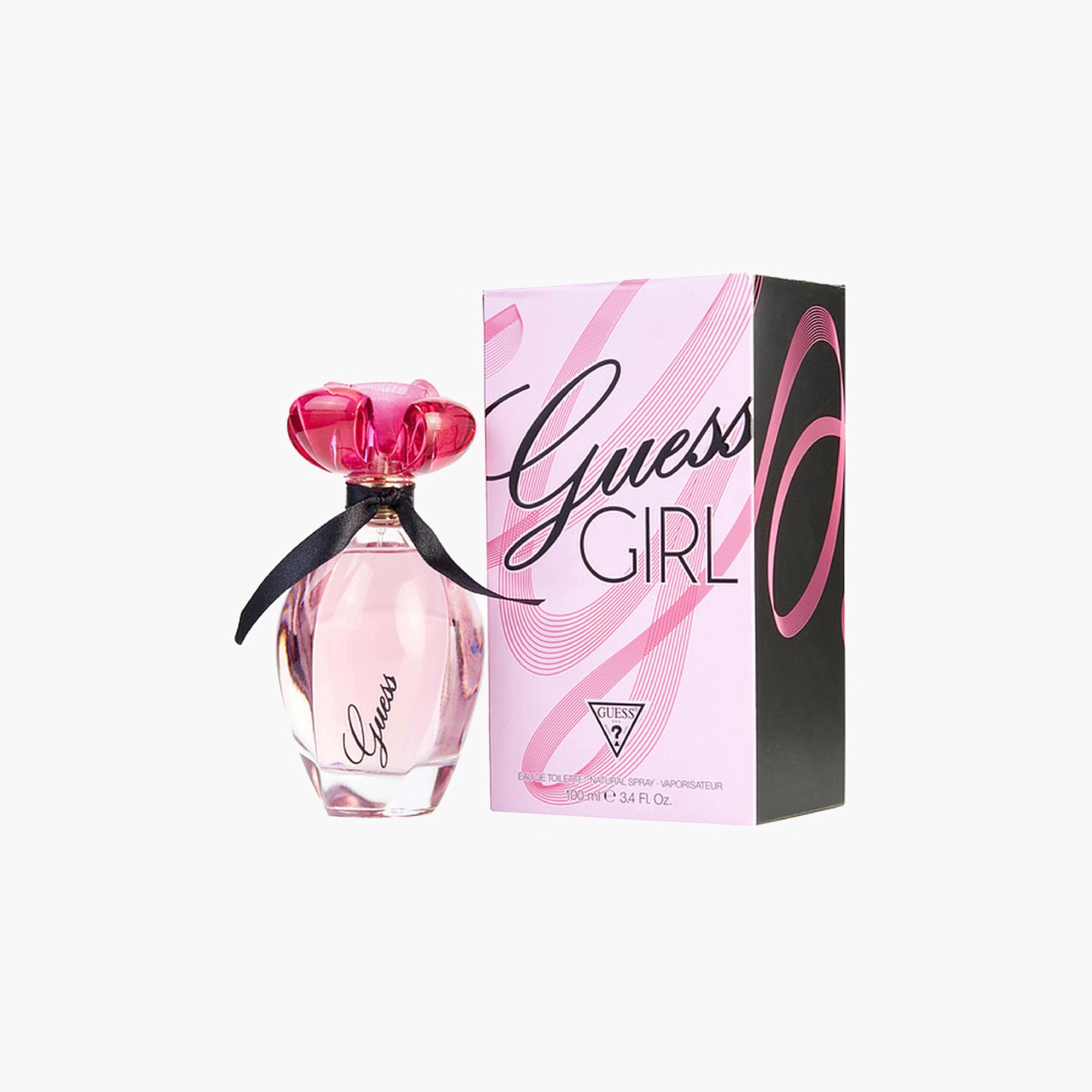 Guess Girl EDT for Women - 100 ml-beautyandpersonalcare-fragrance-women-image-1