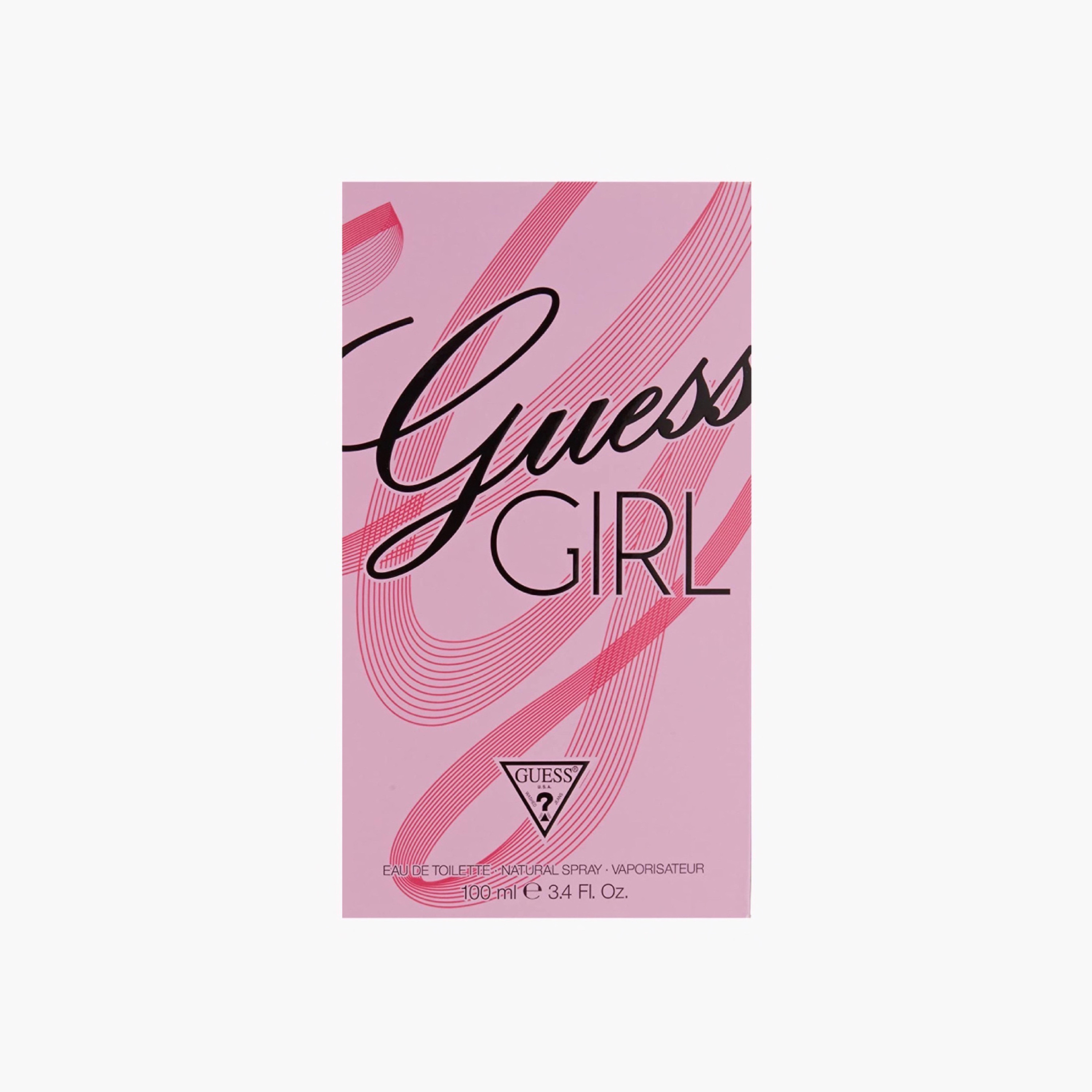 Guess Girl EDT for Women - 100 ml-beautyandpersonalcare-fragrance-women-image-3