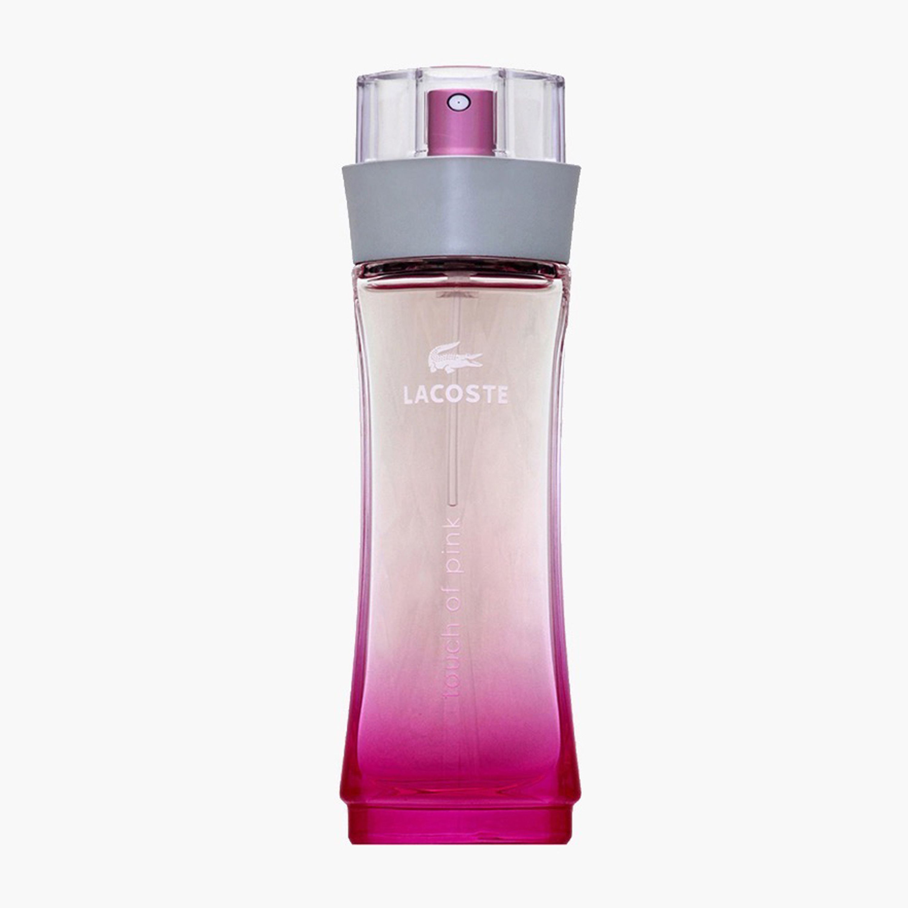 Lacoste Touch of Pink Eau De Toilette Vaporisateur Natural Spray-beautyandpersonalcare-fragrance-women-image-2