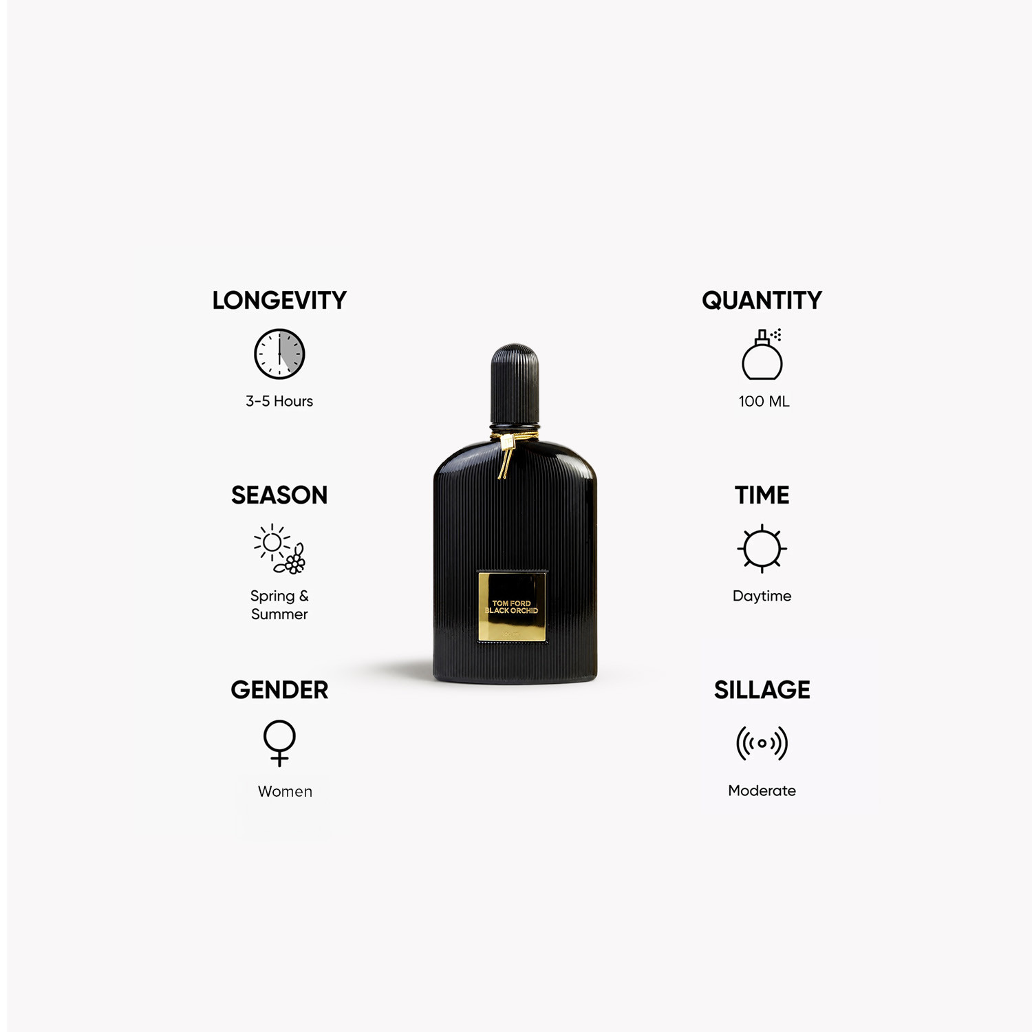 Tom Ford Black Orchid  - 100 ml-beautyandpersonalcare-fragrance-women-image-5