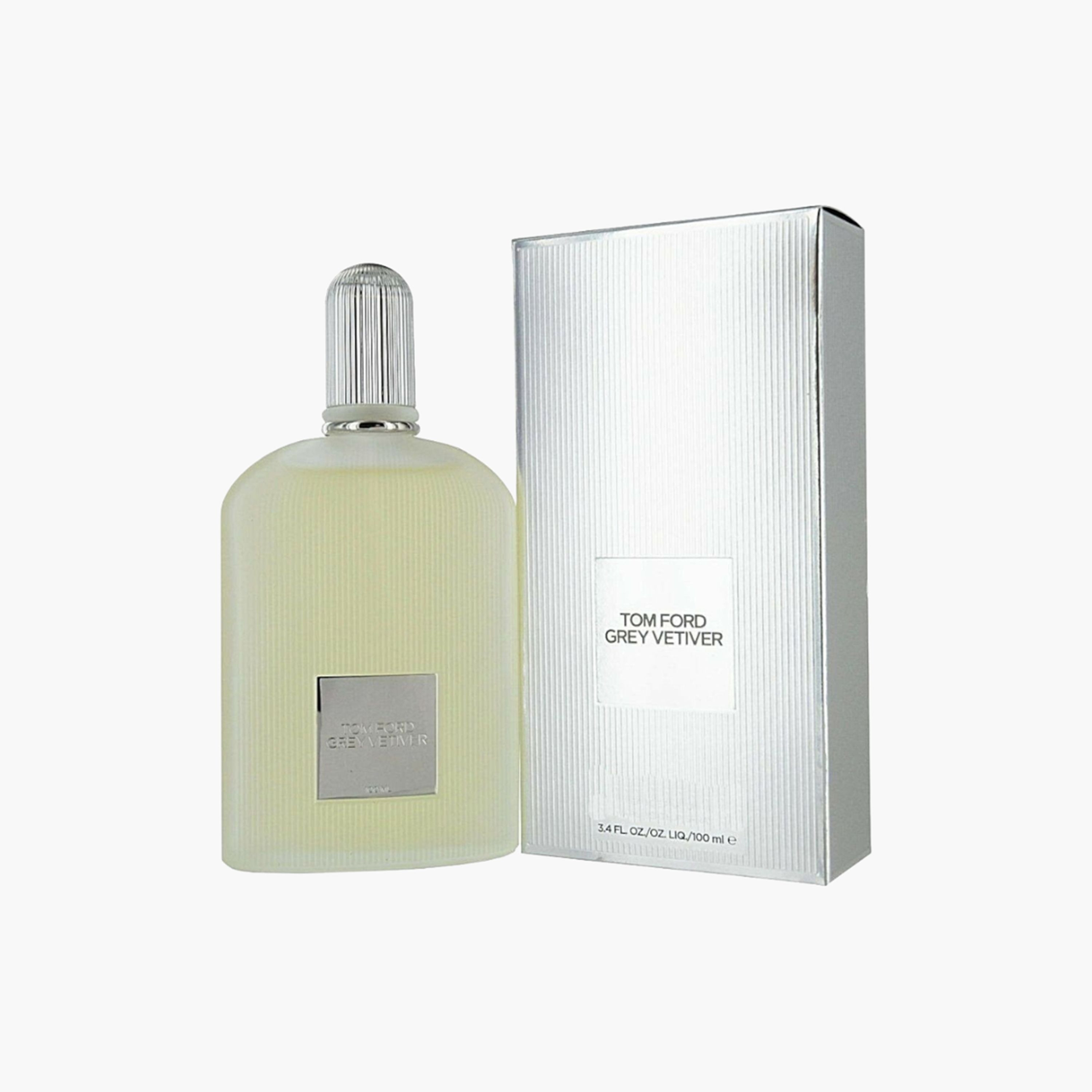 Tom Ford Grey Vetiver Men Eau de Toilette Spray for Men - 100 ml-beautyandpersonalcare-fragrance-men-image-1