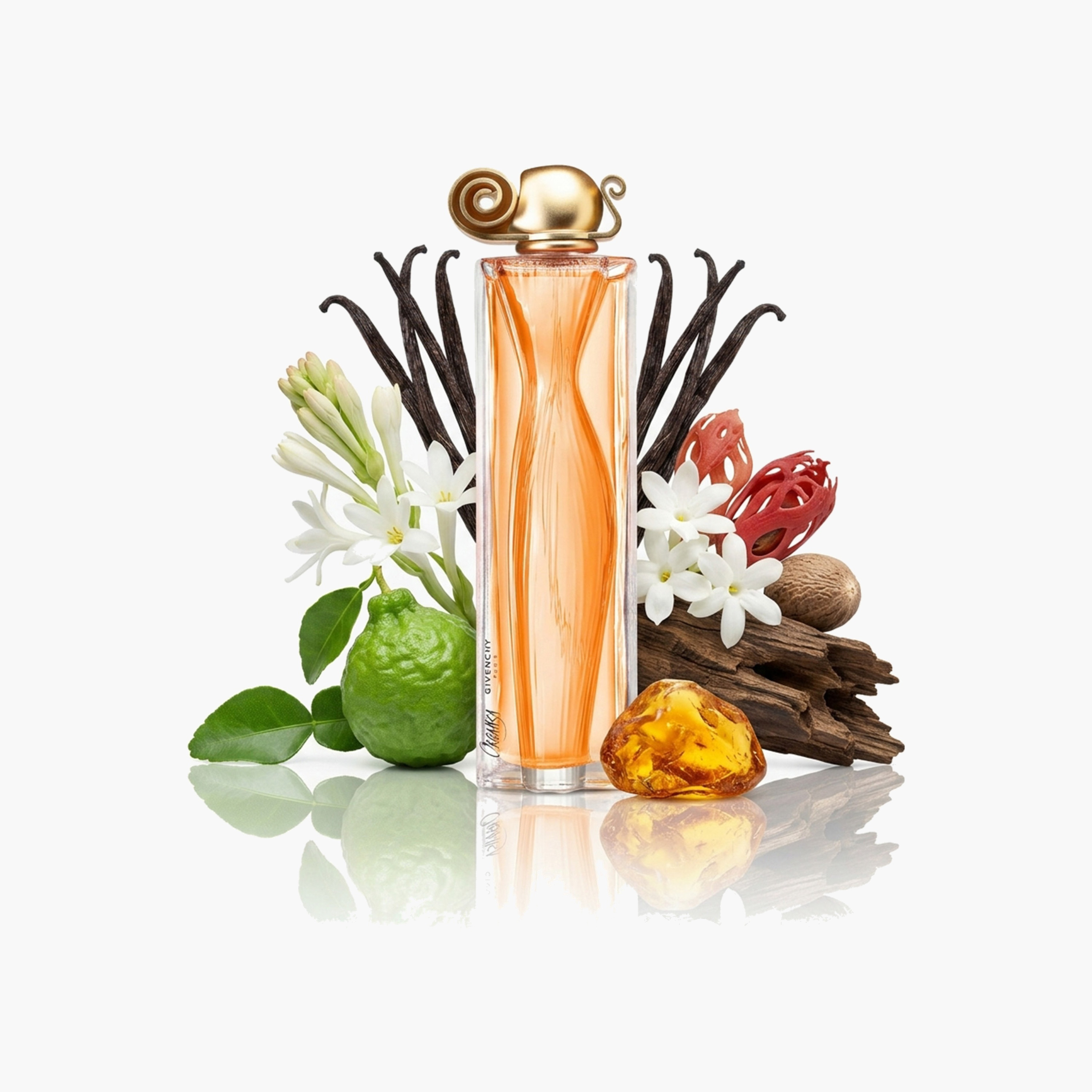 Givenchy Organza Eau De Parfum Spray for Women - 100 ml-beautyandpersonalcare-fragrance-women-image-3
