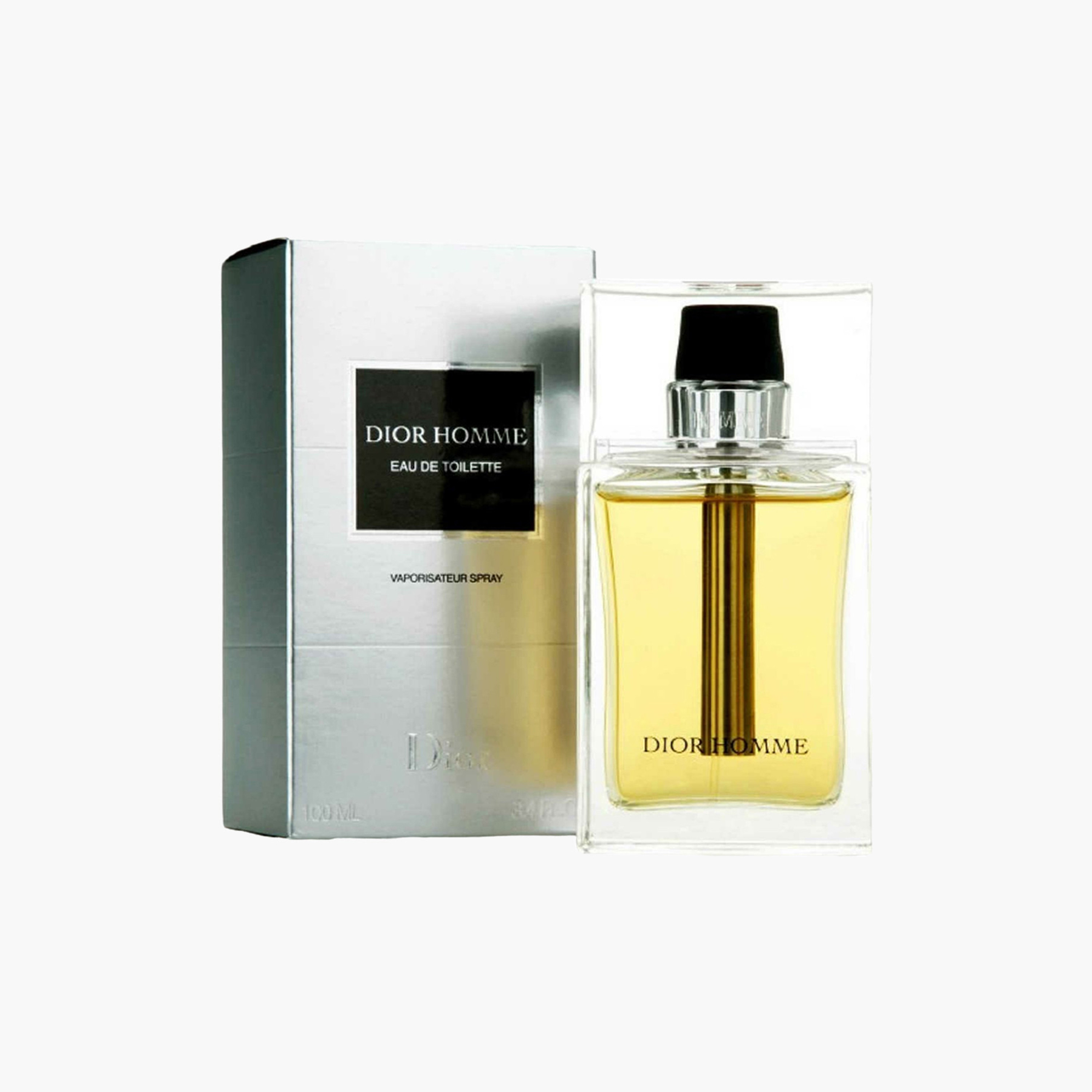 Christian Dior Homme Eau de Toilette for Men - 100 ml-beautyandpersonalcare-fragrance-men-image-1