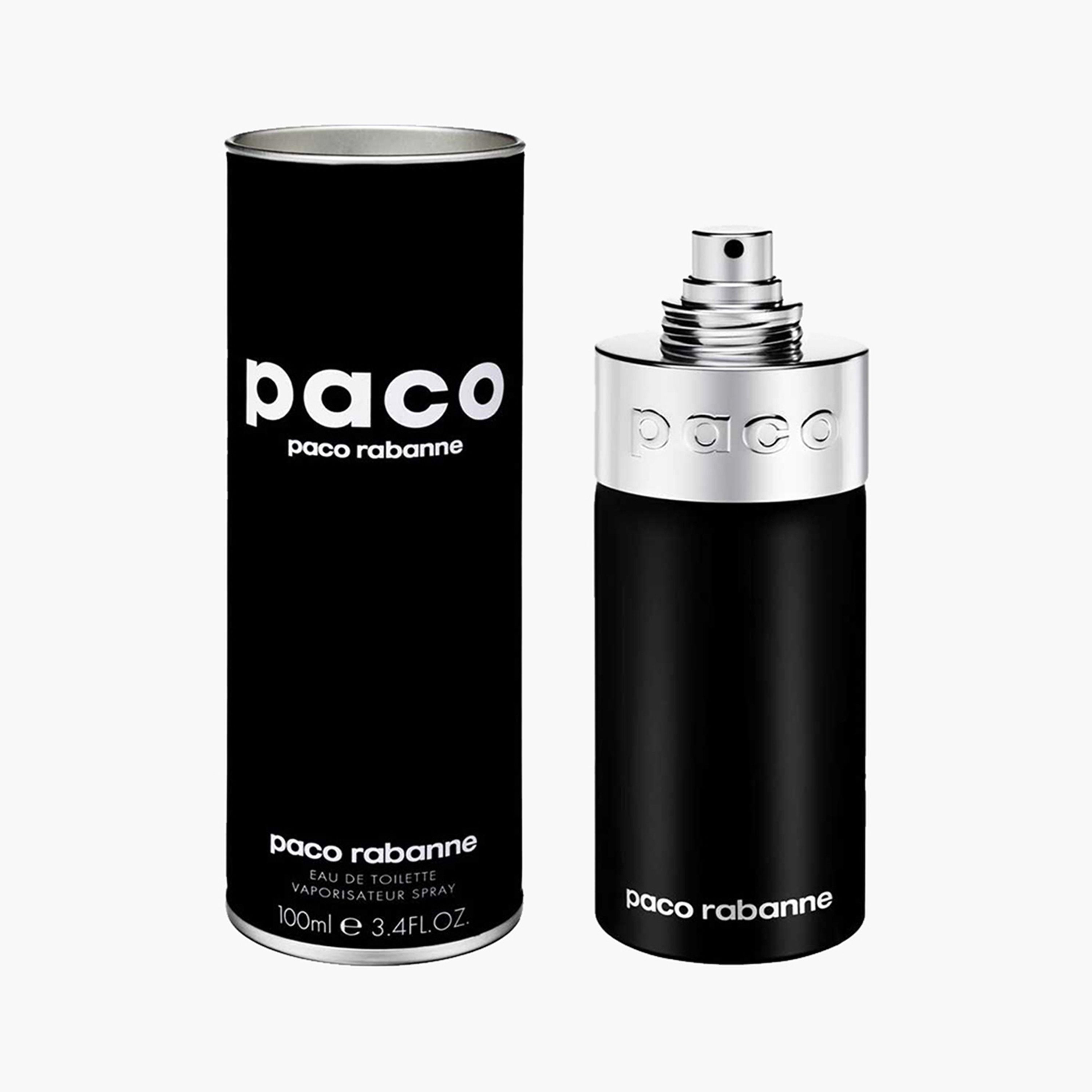 Paco Rabanne Eau De Toilette - 100 ml-beautyandpersonalcare-fragrance-men-image-1