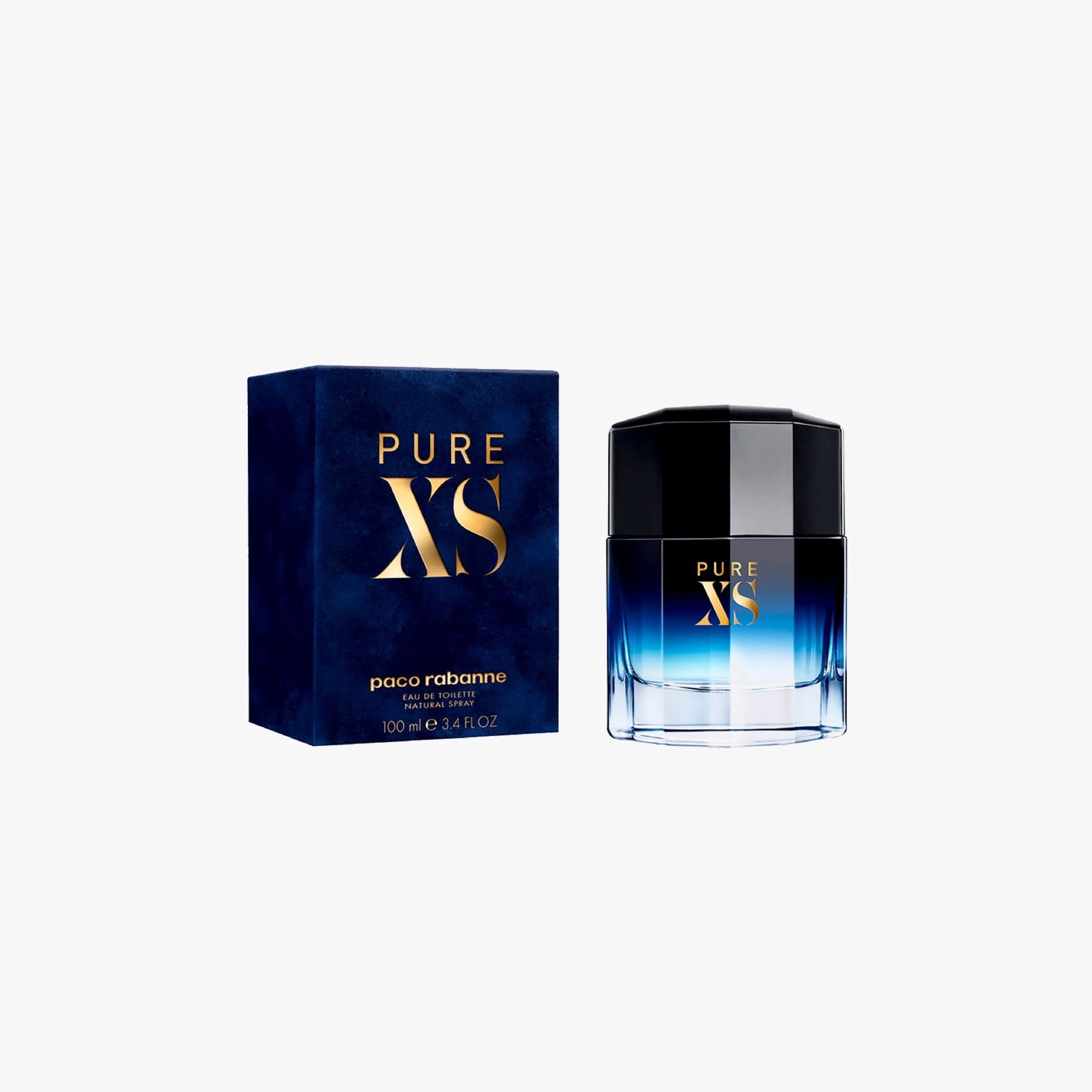 عطر أو دو بارفان بيور أكس أس من باكو رابان - 100 مل-beautyandpersonalcare-fragrance-women-image-1