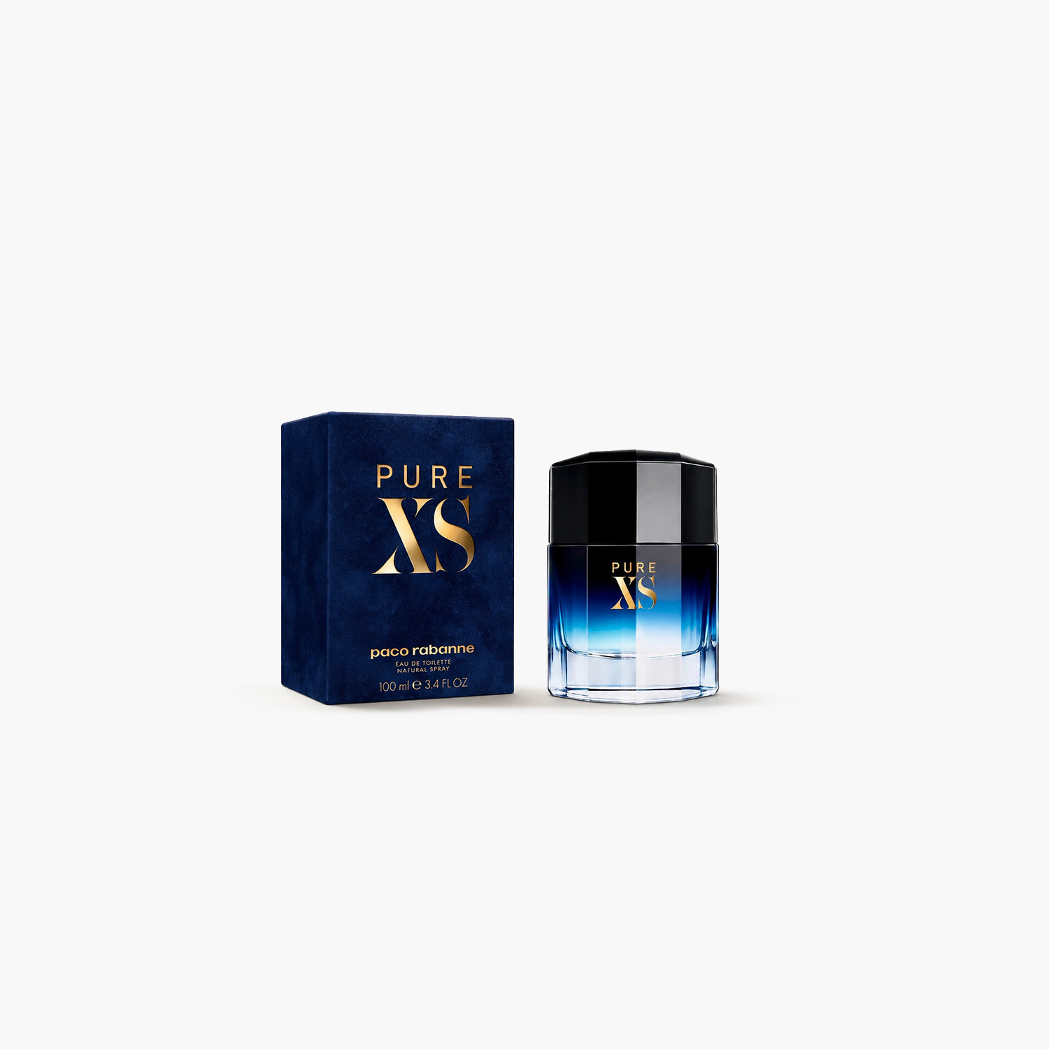 Paco Rabanne Pure XS Eau De Parfum - 100 ml-beautyandpersonalcare-fragrance-women-image-2