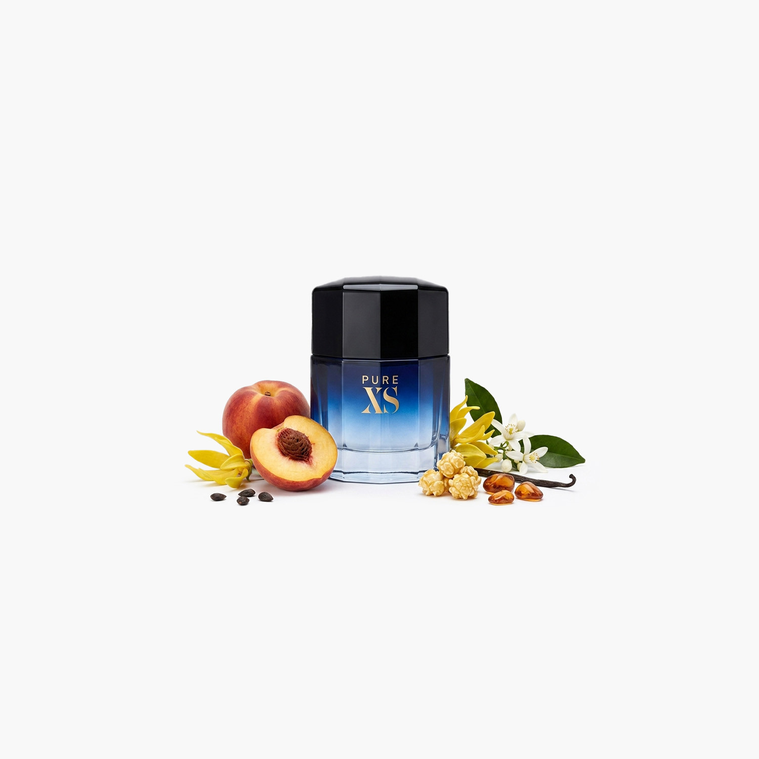 Paco Rabanne Pure XS Eau De Parfum - 100 ml-beautyandpersonalcare-fragrance-women-image-3