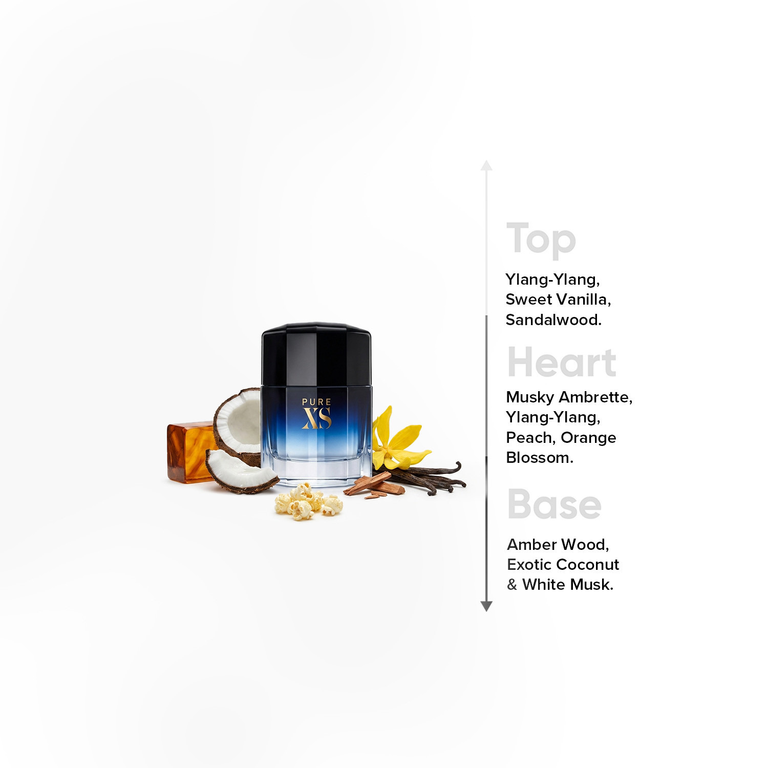 Paco Rabanne Pure XS Eau De Parfum - 100 ml-beautyandpersonalcare-fragrance-women-image-4