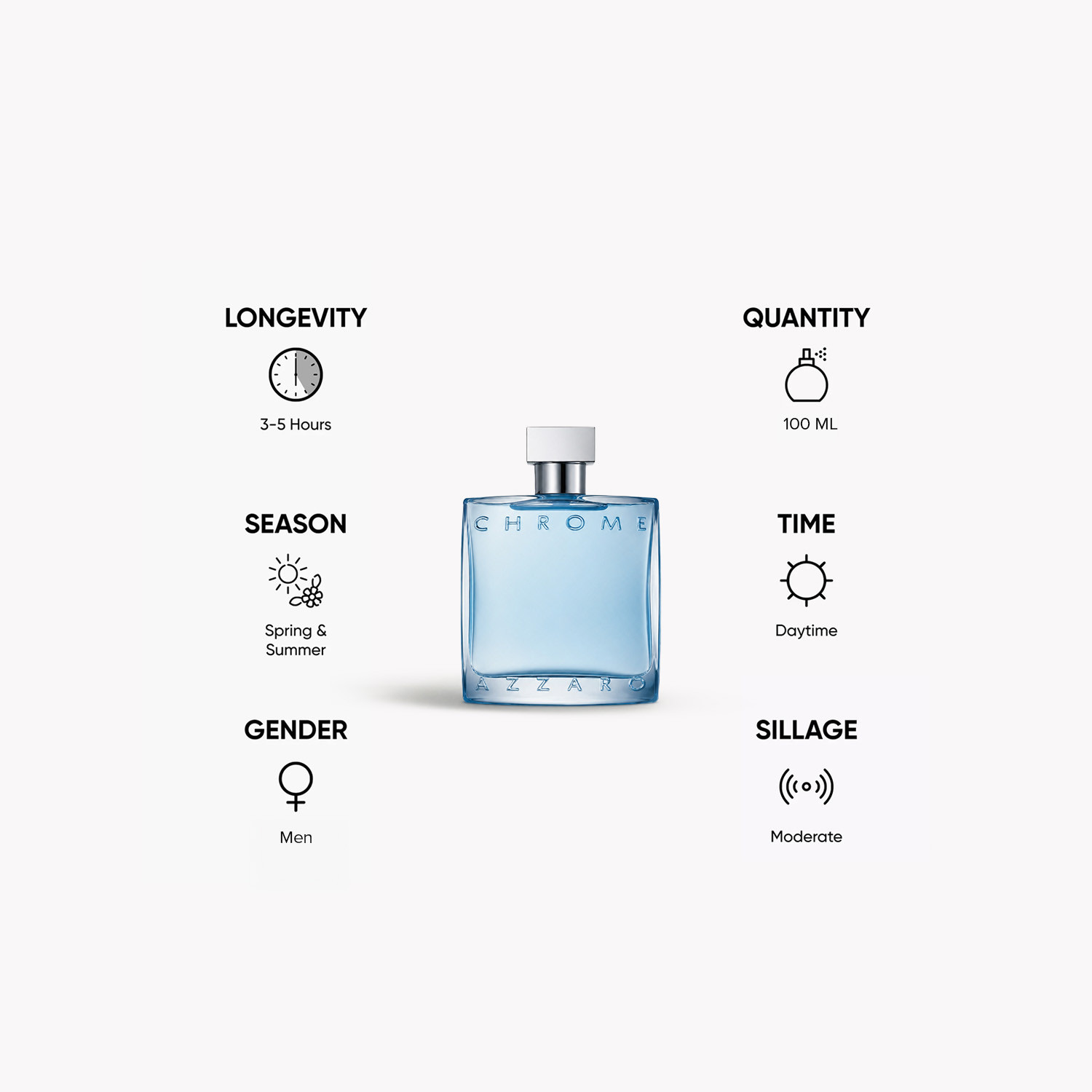 بخاخ معطر للجسم أو دو تواليت كروم للرجال من أزارو - 100 مل-beautyandpersonalcare-fragrance-men-image-5