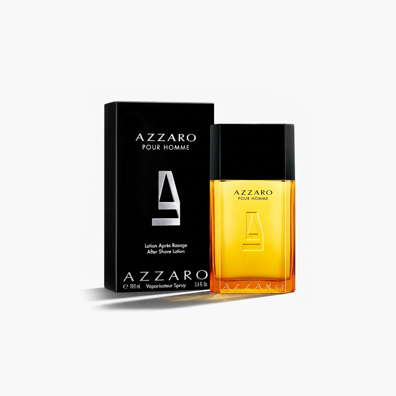 Azzaro Men's Pour Homme Eau De Toilette Spray - 100 ml-beautyandpersonalcare-fragrance-men-image-2