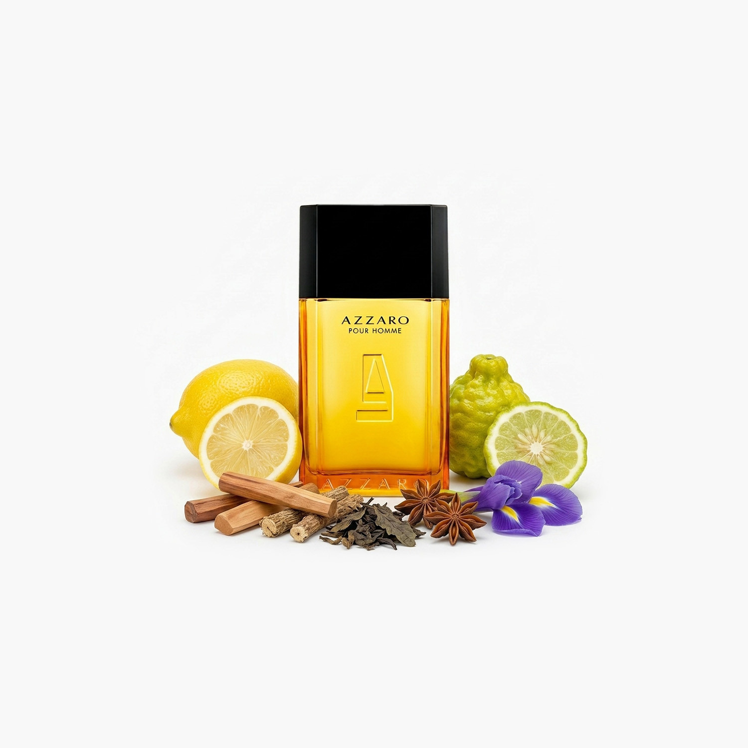 Azzaro Men's Pour Homme Eau De Toilette Spray - 100 ml-beautyandpersonalcare-fragrance-men-image-3