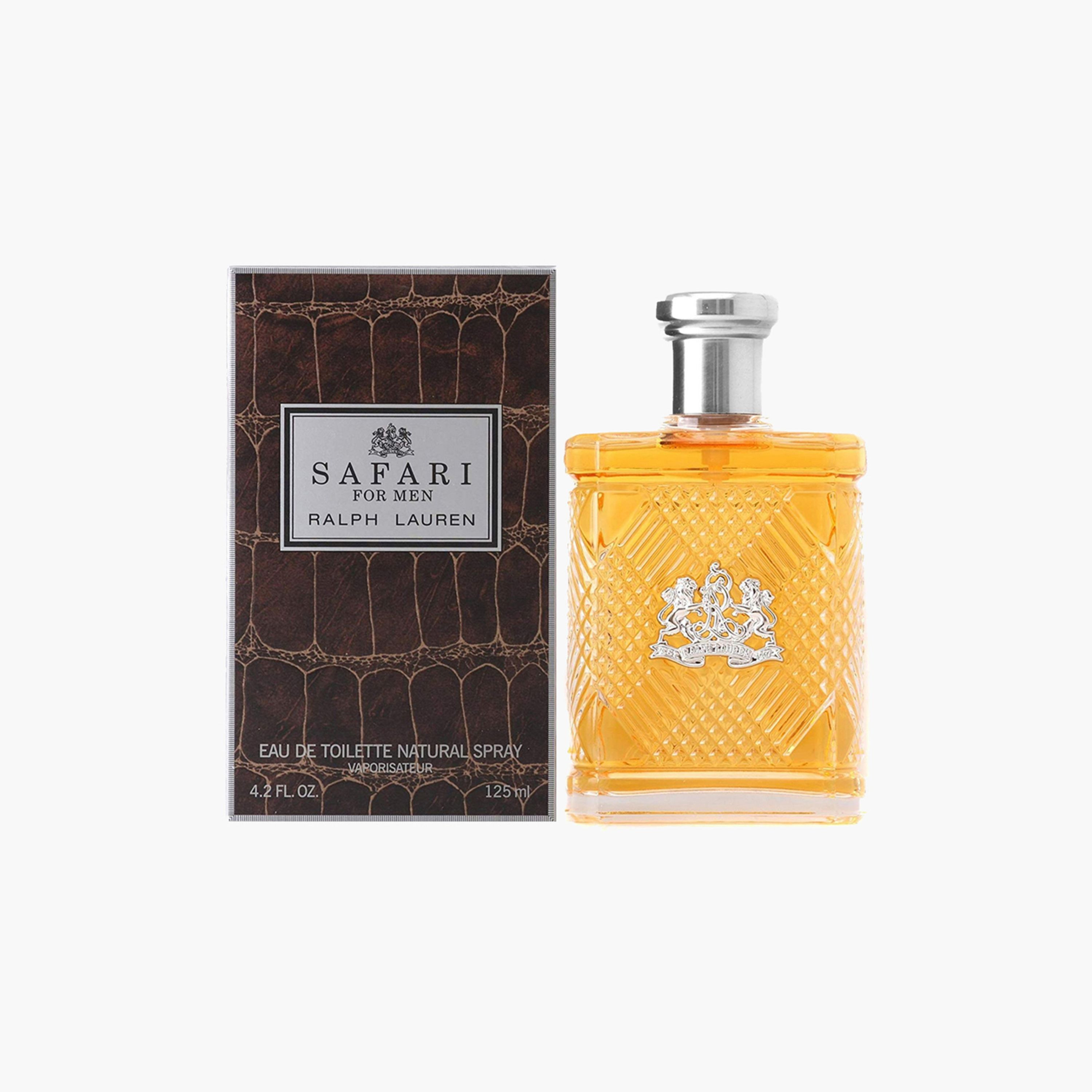 Ralph Lauren Safari  Eau De Toilette - 125 ml-beautyandpersonalcare-fragrance-men-image-1