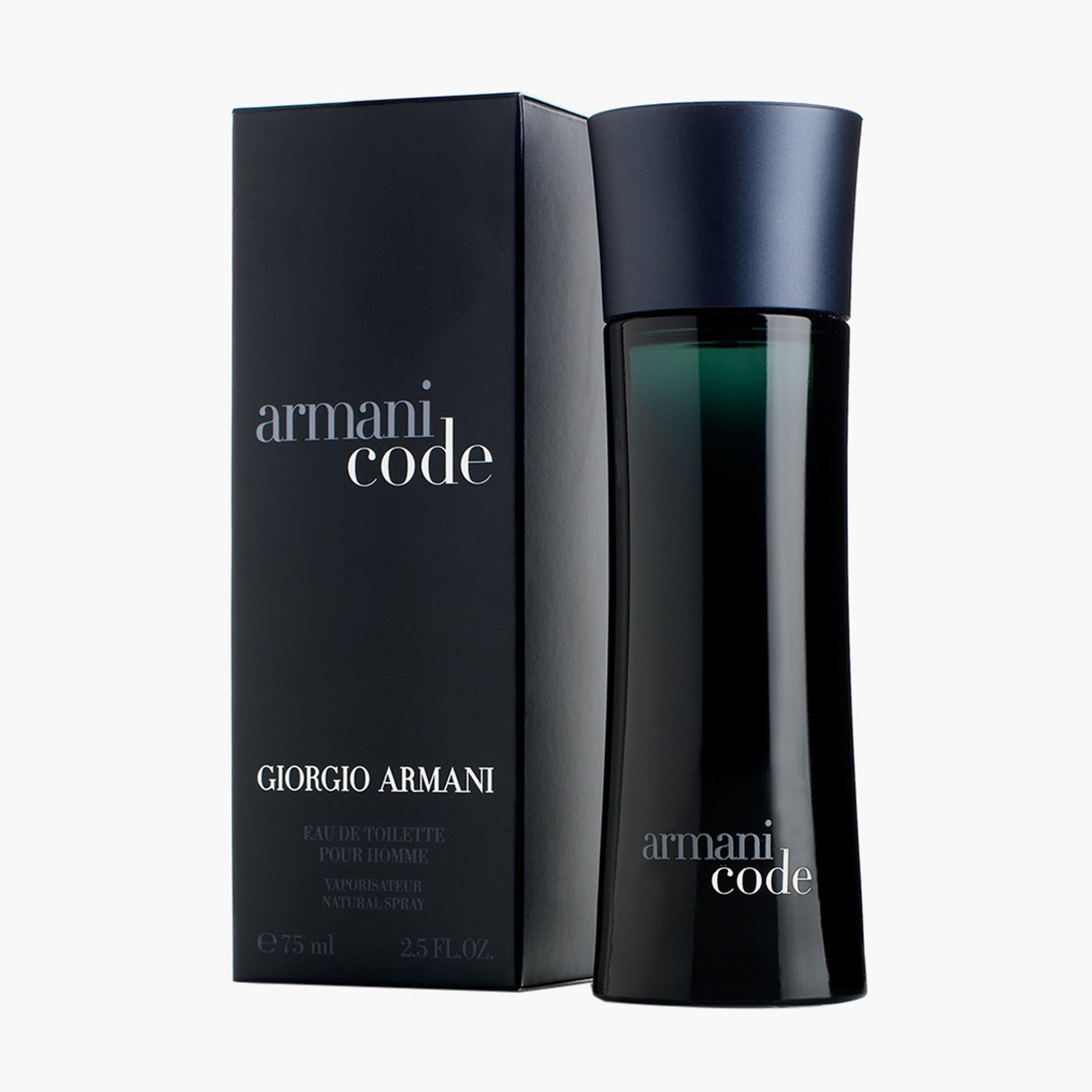 Giorgio Armani Code Pour Homme Eau de Toilette Natural Spray - 75 ml-beautyandpersonalcare-fragrance-men-image-1